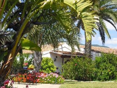 Ferienhaus in El Pico Bermejo - Tejina (Teneriffa) oder Ferienwohnung oder Ferienhaus