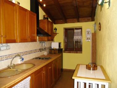 Ferienhaus in El Pico Bermejo - Tejina (Teneriffa) oder Ferienwohnung oder Ferienhaus