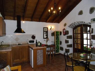Ferienhaus in El Pico Bermejo - Tejina (Teneriffa) oder Ferienwohnung oder Ferienhaus