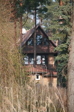 Villa-WellNest Seeseite