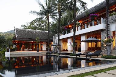 Villa in KAMALA (Phuket) oder Ferienwohnung oder Ferienhaus