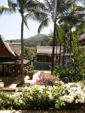 Villa in KAMALA (Phuket) oder Ferienwohnung oder Ferienhaus