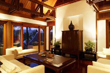 Villa in KAMALA (Phuket) oder Ferienwohnung oder Ferienhaus