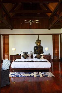 Villa in KAMALA (Phuket) oder Ferienwohnung oder Ferienhaus