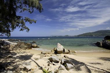 Villa in KAMALA (Phuket) oder Ferienwohnung oder Ferienhaus