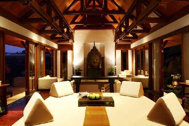 Villa in KAMALA (Phuket) oder Ferienwohnung oder Ferienhaus