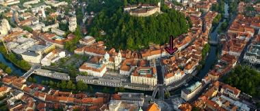 Ferienwohnung in Ljubljana (Ljubljana) oder Ferienwohnung oder Ferienhaus