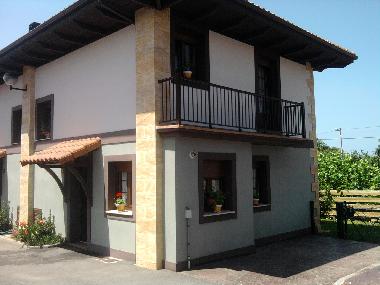 Chalet in SUANCES (Cantabria) oder Ferienwohnung oder Ferienhaus