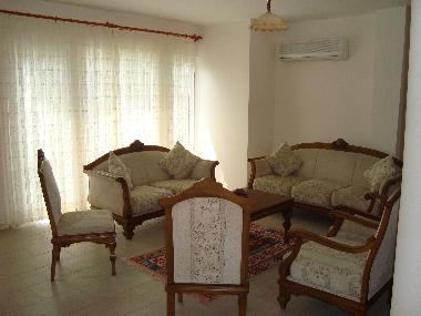 Villa in Kizkalesi, Mersin (Adana) oder Ferienwohnung oder Ferienhaus