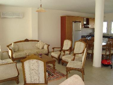 Villa in Kizkalesi, Mersin (Adana) oder Ferienwohnung oder Ferienhaus