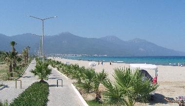 Boot in G�zelcamli-Nationalpark (Aydin) oder Ferienwohnung oder Ferienhaus