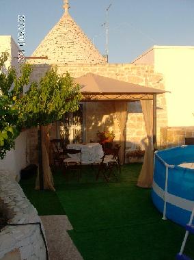 Ferienwohnung in Ceglie Messapica (Brindisi) oder Ferienwohnung oder Ferienhaus