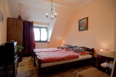 Chalet in Szklarska Poręba (Dolnoslaskie) oder Ferienwohnung oder Ferienhaus