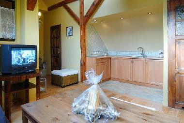 Chalet in Szklarska Poręba (Dolnoslaskie) oder Ferienwohnung oder Ferienhaus
