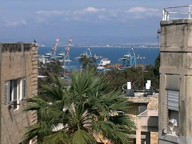 Ferienwohnung in Haifa (Hefa (Haifa)) oder Ferienwohnung oder Ferienhaus