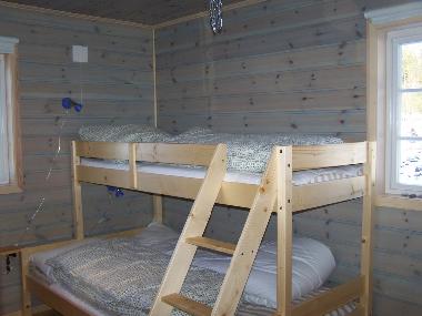 ... unserer zwei Schlafr�ume im Erdgeschoss oder ...