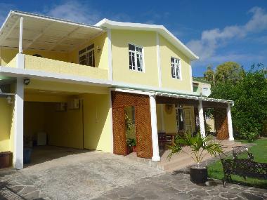 Villa in Grand Baie (Rodrigues) oder Ferienwohnung oder Ferienhaus
