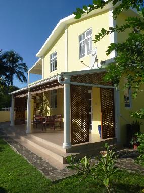 Villa in Grand Baie (Rodrigues) oder Ferienwohnung oder Ferienhaus