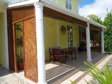 Villa in Grand Baie (Rodrigues) oder Ferienwohnung oder Ferienhaus