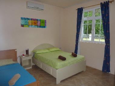 Villa in Grand Baie (Rodrigues) oder Ferienwohnung oder Ferienhaus