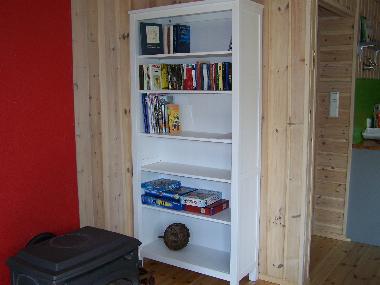 ... k�nnen Sie in aller Ruhe ein Buch lesen ...