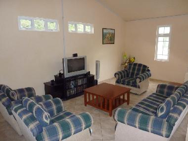 Villa in Grand Baie (Rodrigues) oder Ferienwohnung oder Ferienhaus