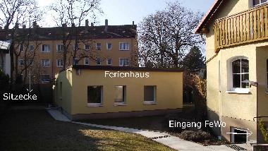 Ferienhaus in Berlin (Kpenick) oder Ferienwohnung oder Ferienhaus