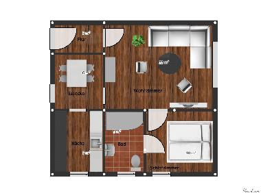Ferienhaus in Berlin (Kpenick) oder Ferienwohnung oder Ferienhaus