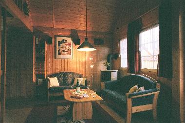 Ferienhaus in Krakow am See (Mecklenburgische Schweiz) oder Ferienwohnung oder Ferienhaus