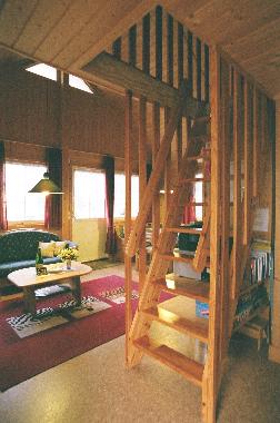 Ferienhaus in Krakow am See (Mecklenburgische Schweiz) oder Ferienwohnung oder Ferienhaus