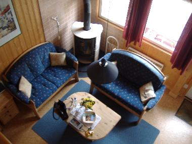 Ferienhaus in Krakow am See (Mecklenburgische Schweiz) oder Ferienwohnung oder Ferienhaus