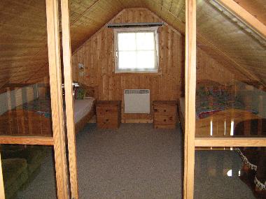 Ferienhaus in Krakow am See (Mecklenburgische Schweiz) oder Ferienwohnung oder Ferienhaus