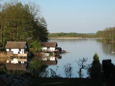 Ferienhaus in Krakow am See (Mecklenburgische Schweiz) oder Ferienwohnung oder Ferienhaus