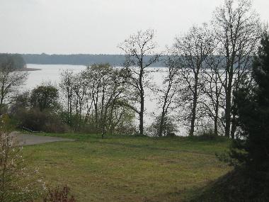 Blick auf den See