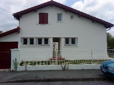Villa in bayonne (Pyr�n�es-Atlantiques) oder Ferienwohnung oder Ferienhaus