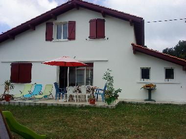 Villa in bayonne (Pyr�n�es-Atlantiques) oder Ferienwohnung oder Ferienhaus