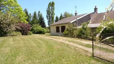 Ferienhaus in St Honore les Bains (Ni�vre) oder Ferienwohnung oder Ferienhaus