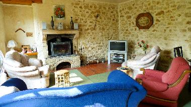 Ferienhaus in St Honore les Bains (Ni�vre) oder Ferienwohnung oder Ferienhaus