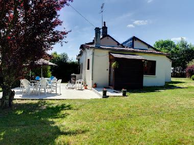 Ferienhaus in St Honore les Bains (Ni�vre) oder Ferienwohnung oder Ferienhaus