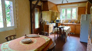 Ferienhaus in St Honore les Bains (Ni�vre) oder Ferienwohnung oder Ferienhaus