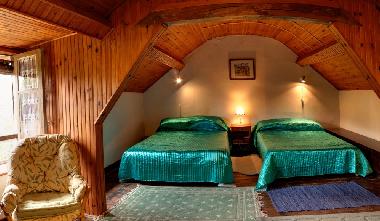 Ferienhaus in St Honore les Bains (Ni�vre) oder Ferienwohnung oder Ferienhaus