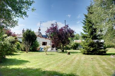 Ferienhaus in St Honore les Bains (Ni�vre) oder Ferienwohnung oder Ferienhaus