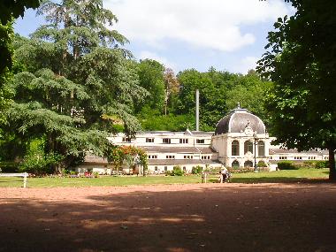 Ferienhaus in St Honore les Bains (Ni�vre) oder Ferienwohnung oder Ferienhaus