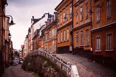 Ferienwohnung in Stockholm (Stockholm) oder Ferienwohnung oder Ferienhaus