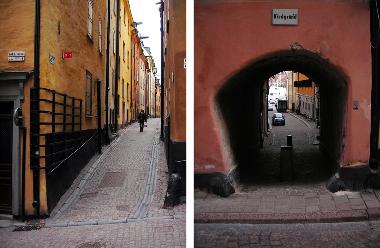 Ferienwohnung in Stockholm (Stockholm) oder Ferienwohnung oder Ferienhaus