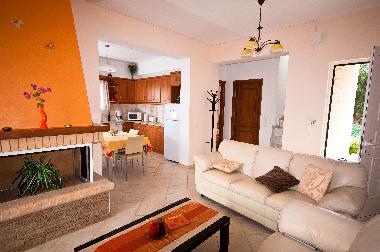 Villa in Chania (Chania) oder Ferienwohnung oder Ferienhaus