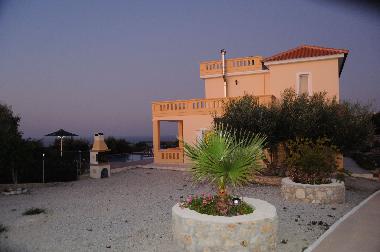 Villa in Chania (Chania) oder Ferienwohnung oder Ferienhaus