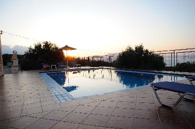 Villa in Chania (Chania) oder Ferienwohnung oder Ferienhaus