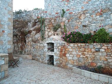 Villa in Stoupa (Messinia) oder Ferienwohnung oder Ferienhaus