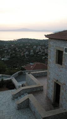 Villa in Stoupa (Messinia) oder Ferienwohnung oder Ferienhaus
